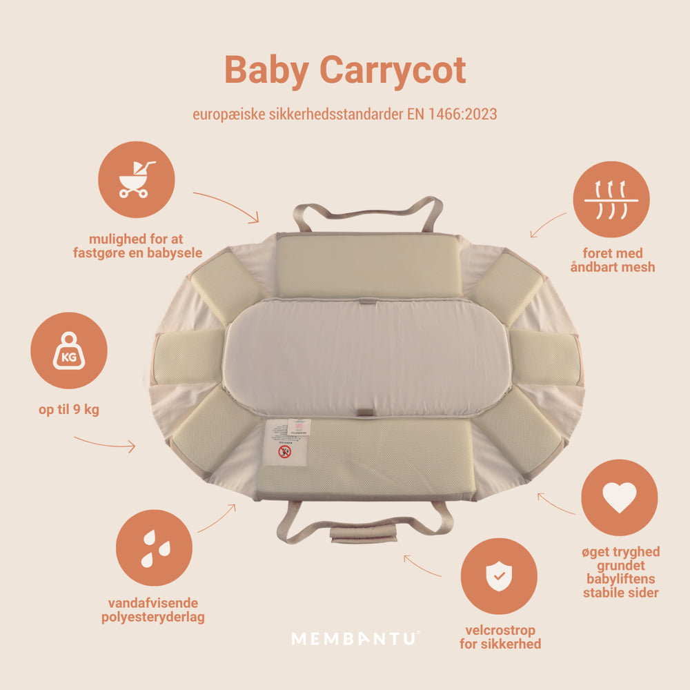 Køb MEMBANTU Nature Babylift