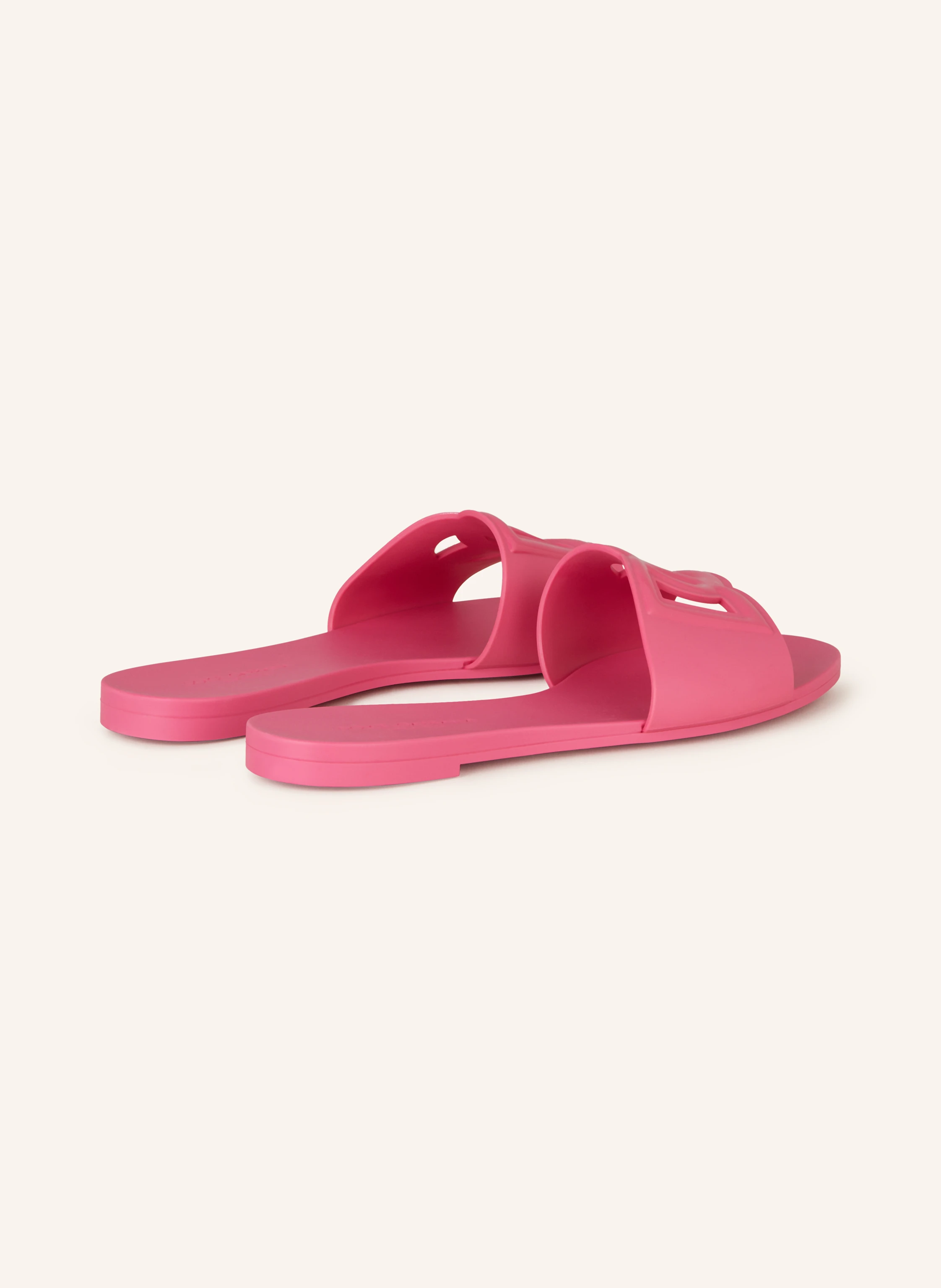 DOLCE & GABBANA Pantoletten