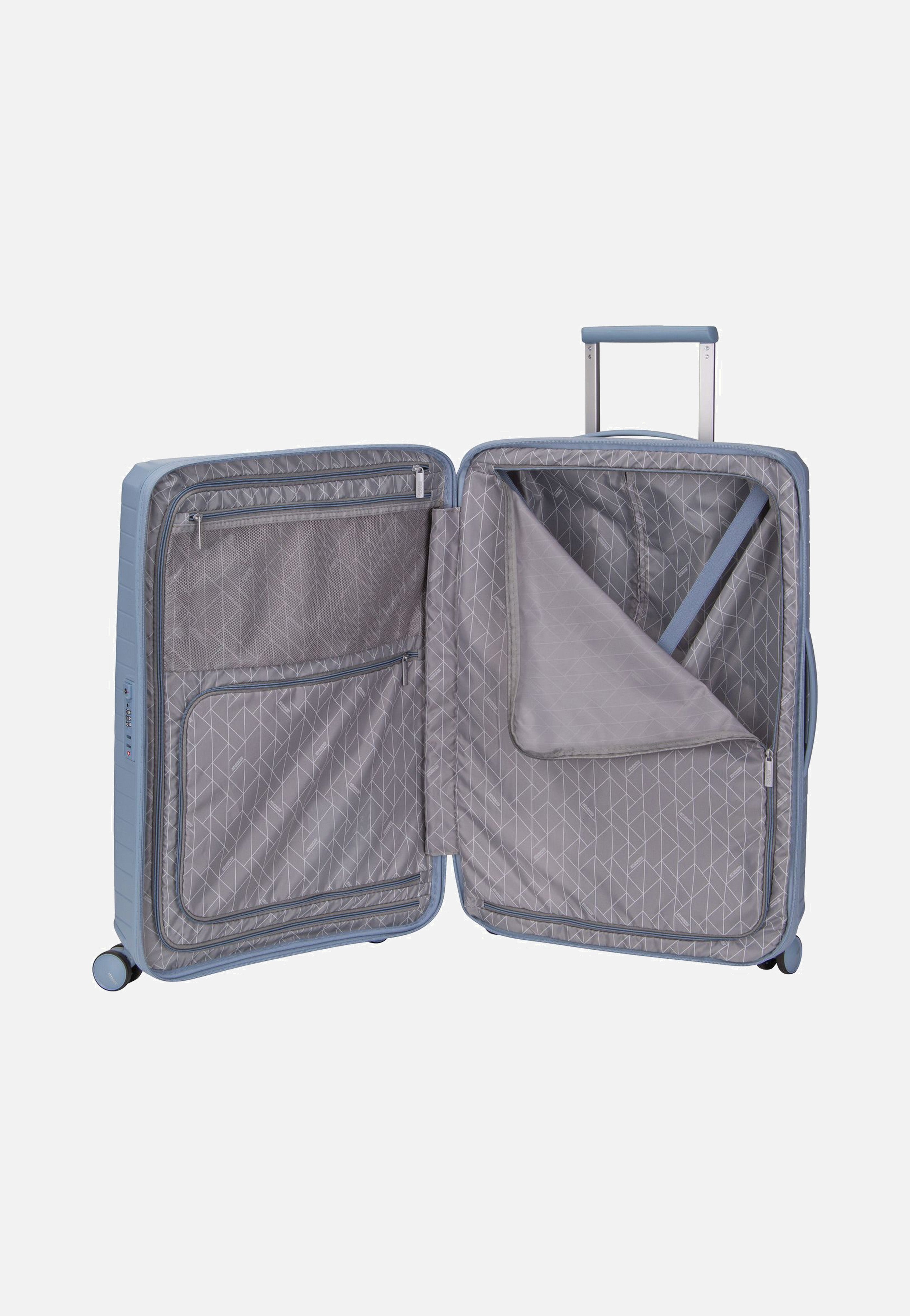 Fastforward Spinner67 Steel Blue - Koffer