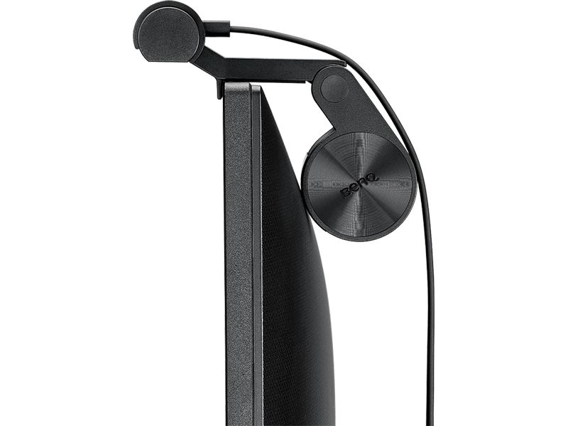 Benq Screenbar Augenschonende Lichtleiste mit automatischer Dimmung für Monitore