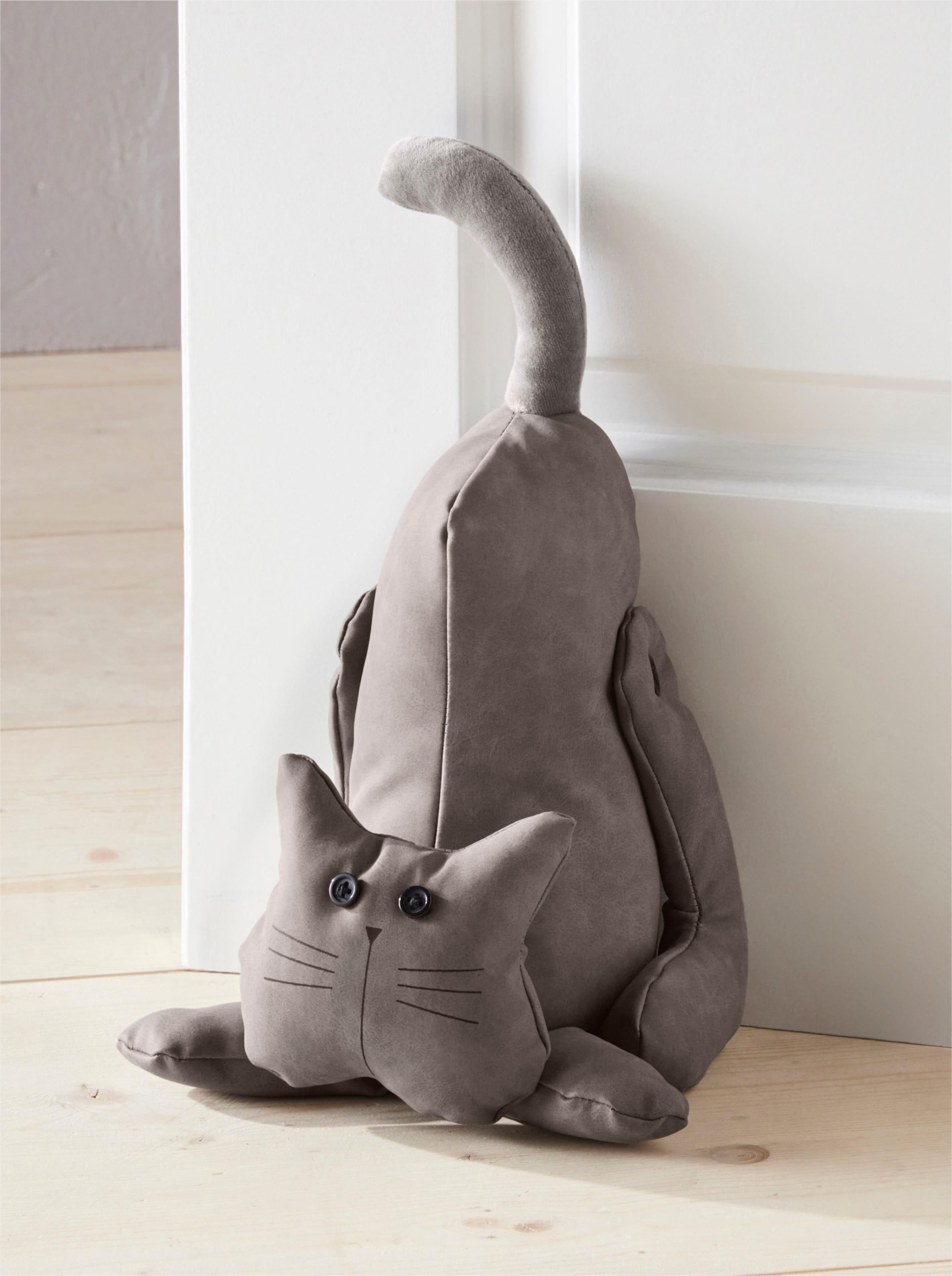 heine home Türstopper in grau