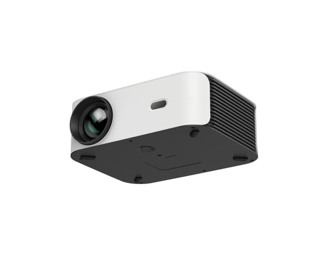 WiFi Bluetooth miniprojektor D100 Full HD 1080P