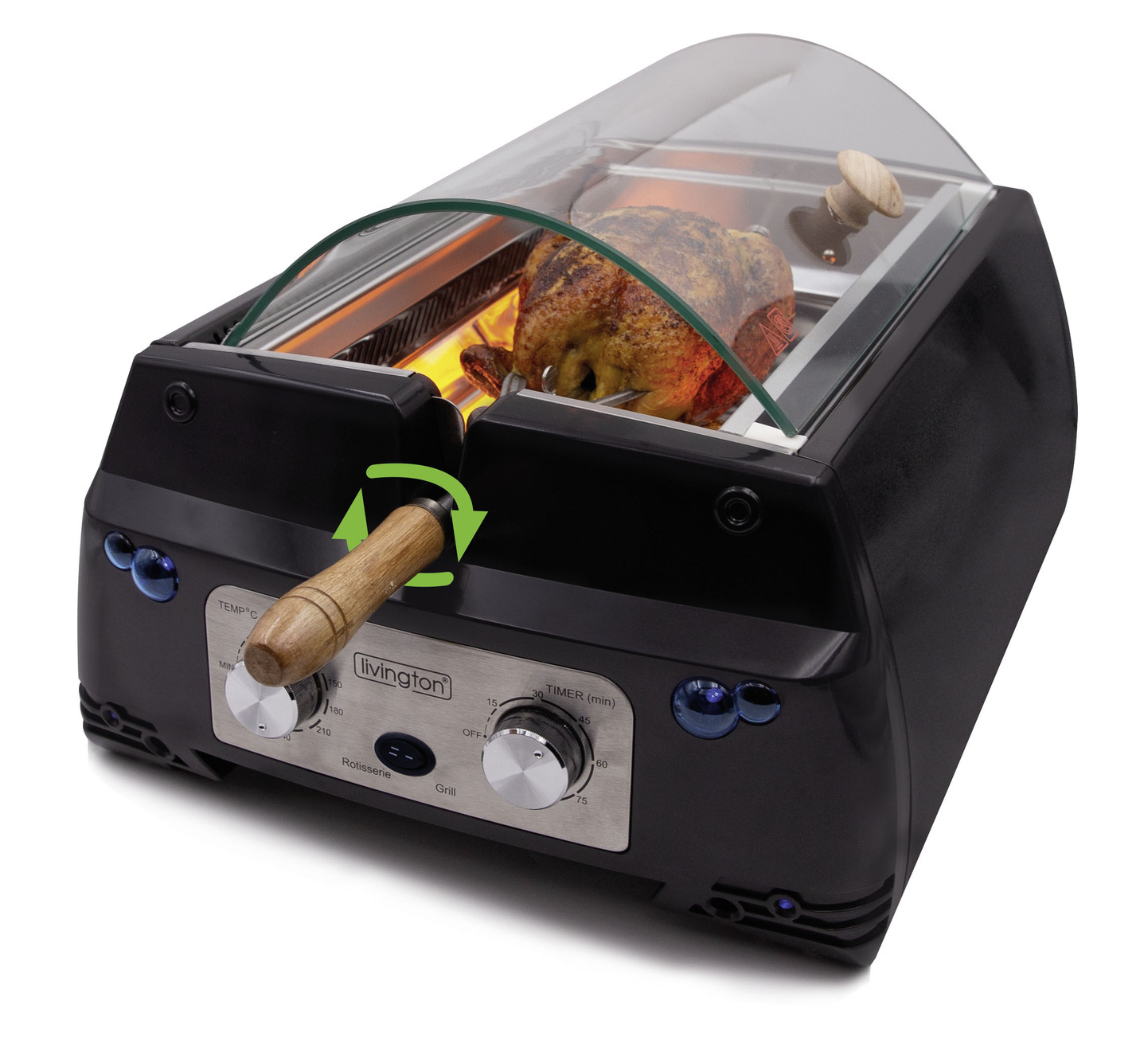 Multigrill von Livington