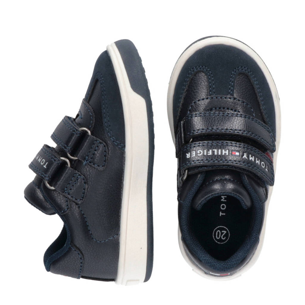 Tommy Hilfiger sneakers donkerblauw