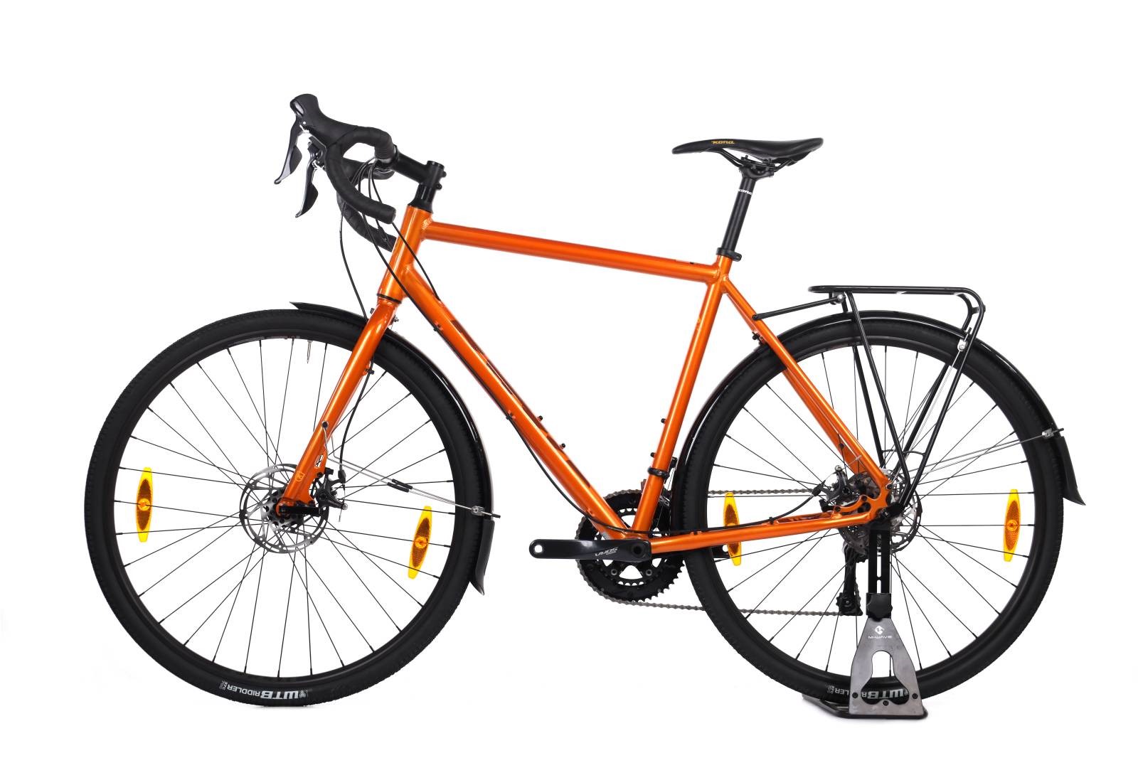 Kross 675 Kona Rove AL DL (2022) | Diamond