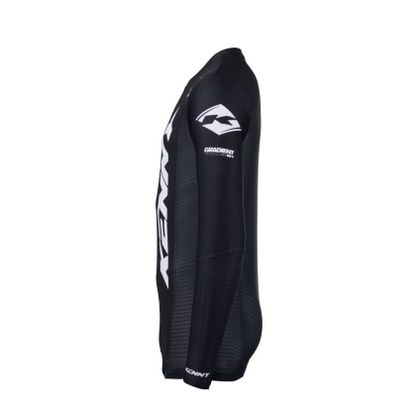 Maillot cross Kenny PERFORMANCE 2025 - Noir