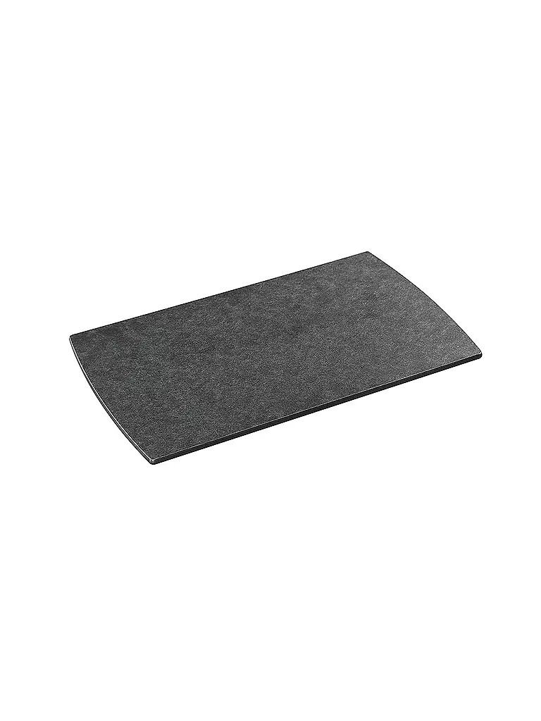 ZASSENHAUS Schneidbrett COMFORT LINE 36x23cm schwarz