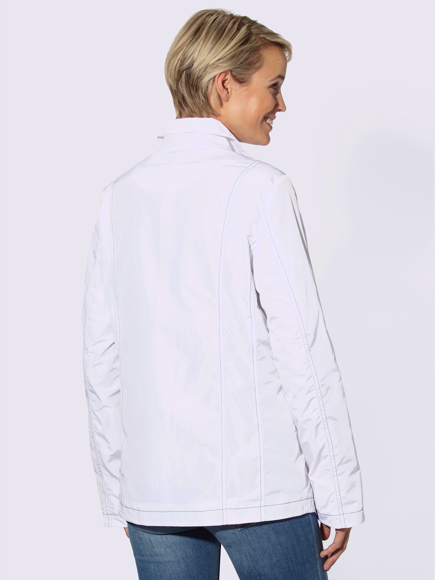 Veste de mi-saison qualité légère