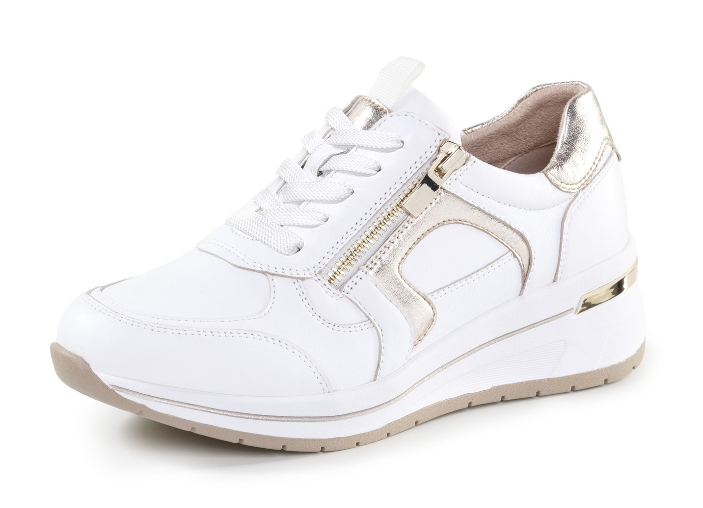ELENA EDEN Sneaker mit herausnehmbarem Fußbett
