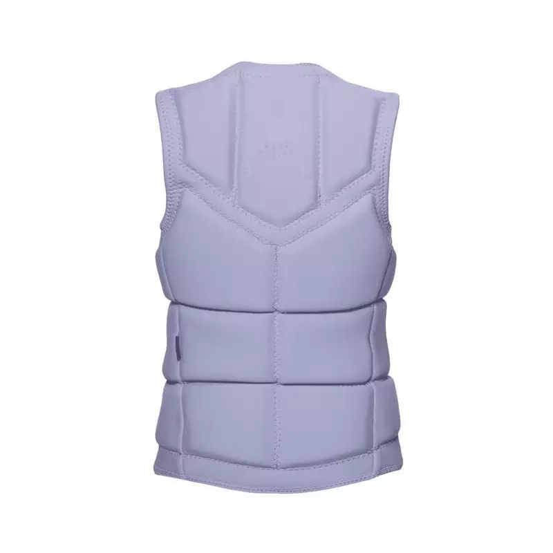 Gilet impact femme MYSTIC Star Front Zip Pastel Lilac