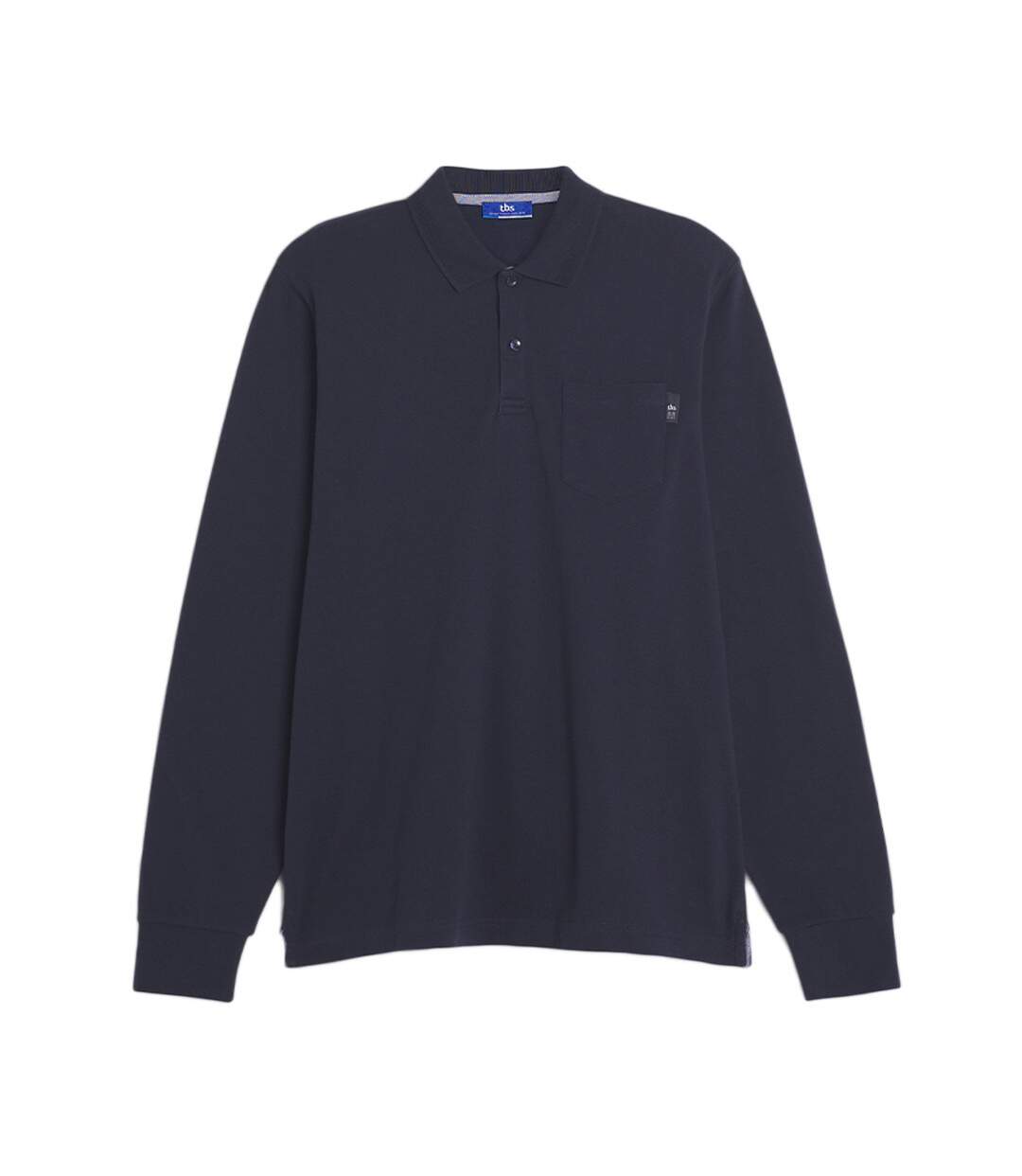 Polo Marine Homme TBS Nyckopol