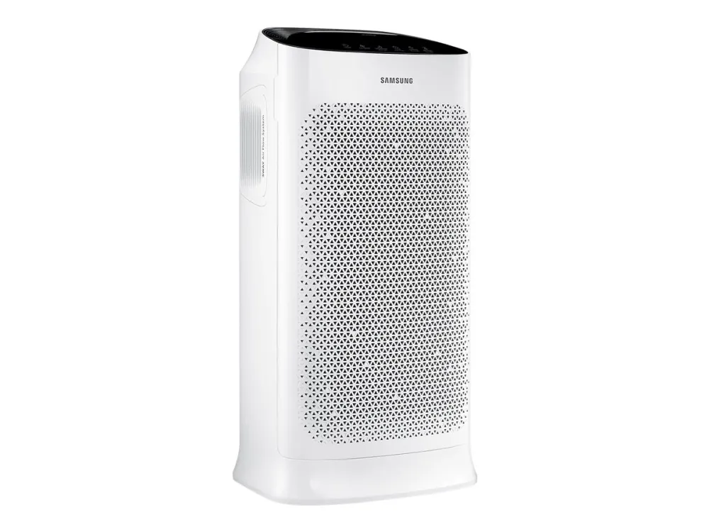 Samsung AX60R5080WD - Luftrenser - gulvstående - hvid