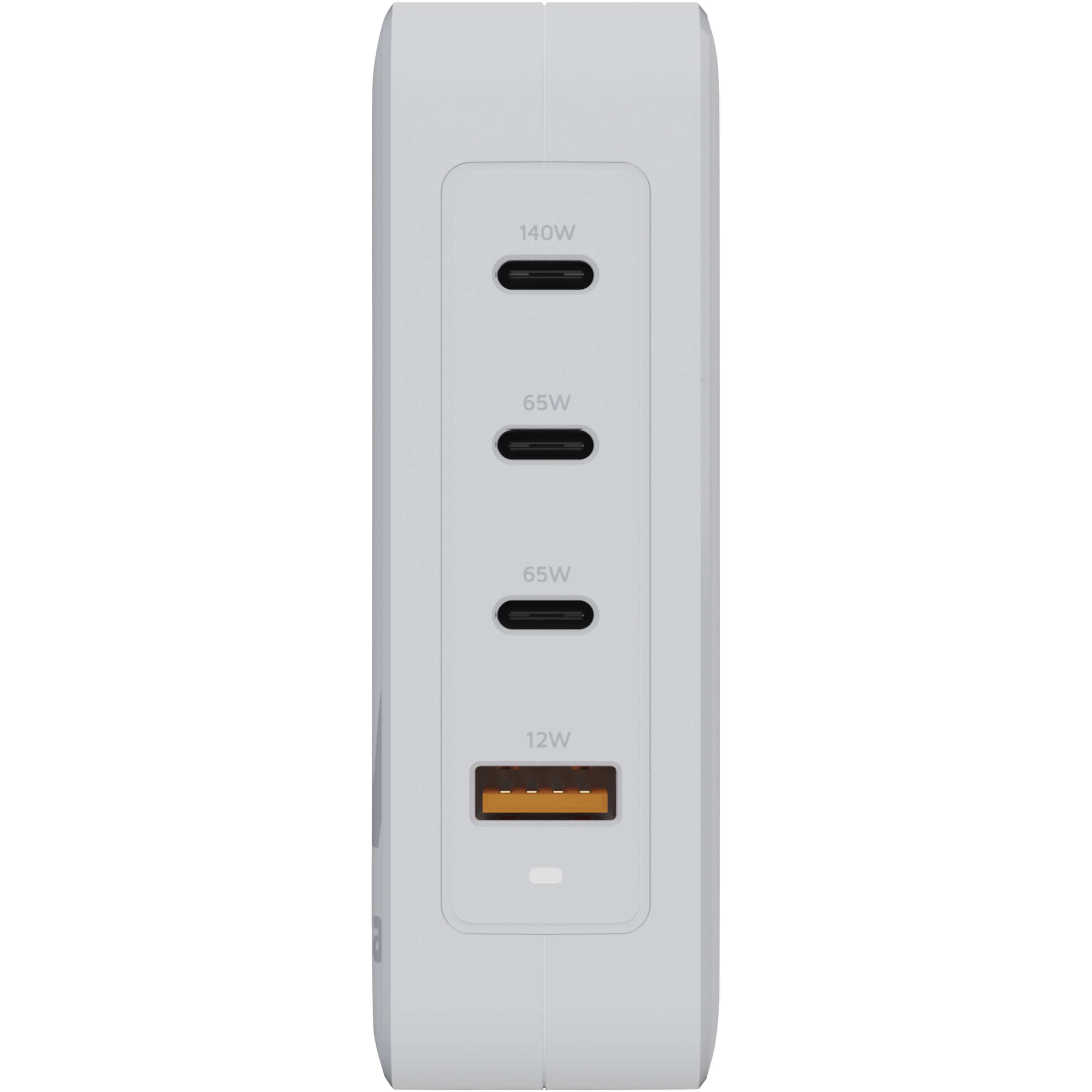 Xtorm 124397 - Chargeur de Voyage Puissant Xtorm 140W GaN avec Câble USB-C