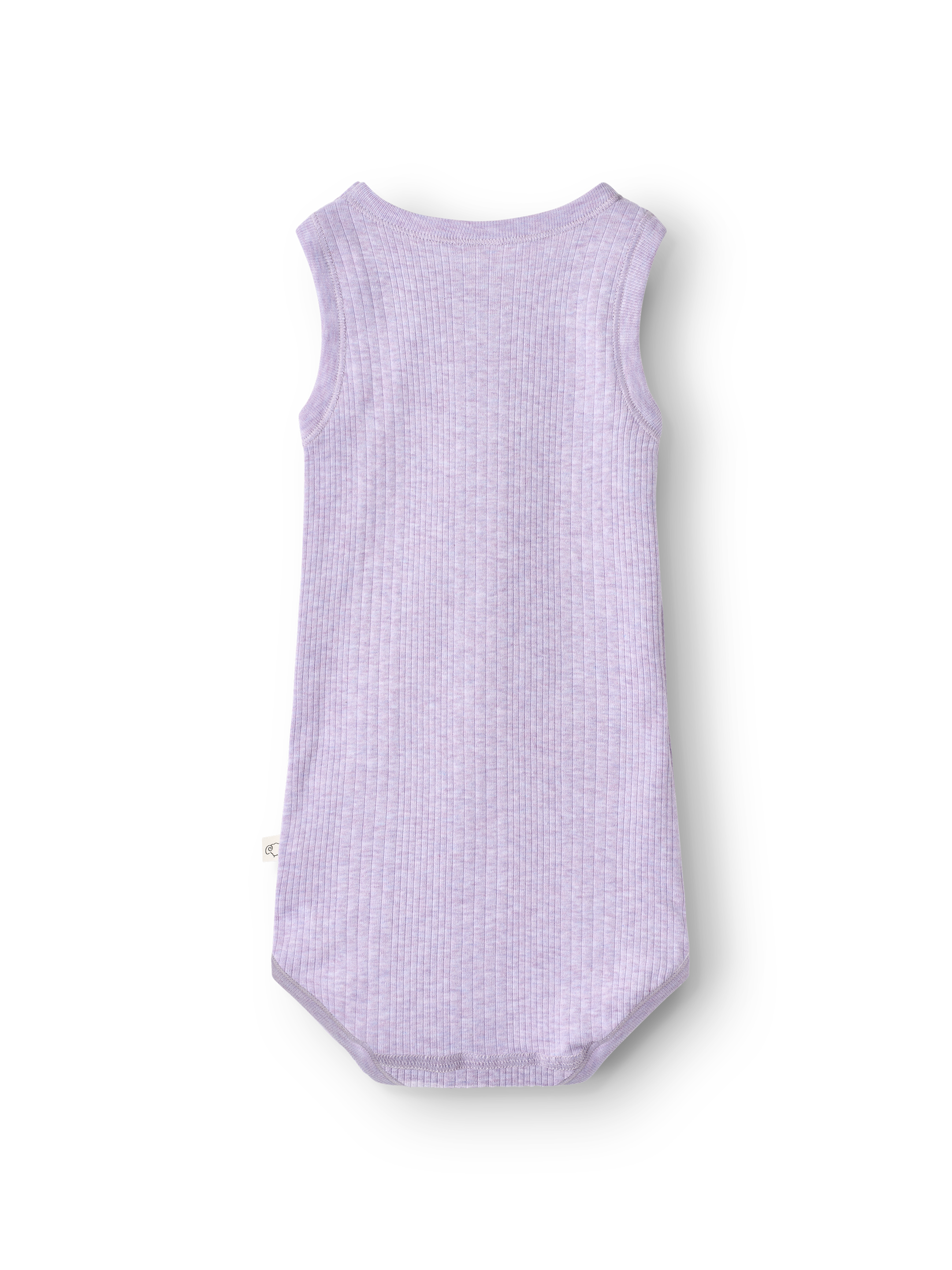Romper zonder mouw van katoen voor baby’s
