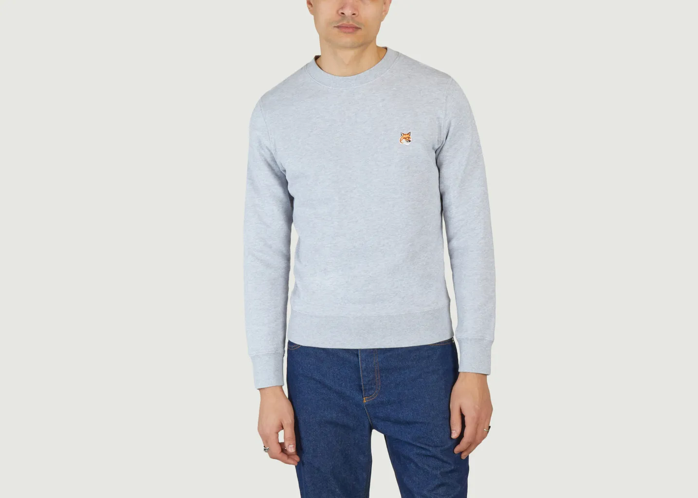 Sweat Patch Renard Maison Kitsuné