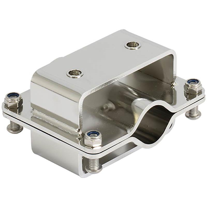 Double Bride De Fixation Inox Seanox
