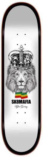 Sk8mafia Tyler Surrey Pro Skateboard Deck | SkatePro