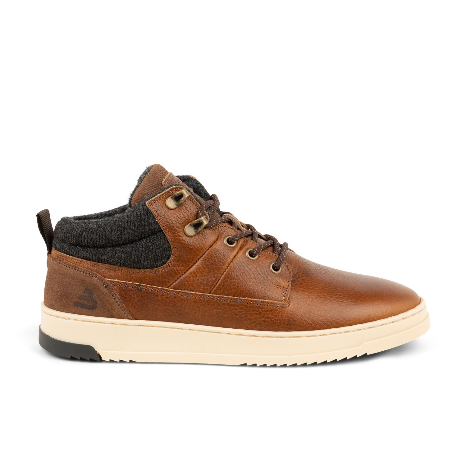 Chaussures à lacets homme BULLBOXER DEEPAKCUP ANKLE