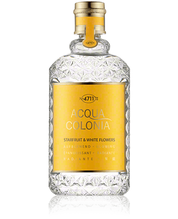 Acqua Colonia 4711 Starfruit & White Flowers edc vapo 170ml