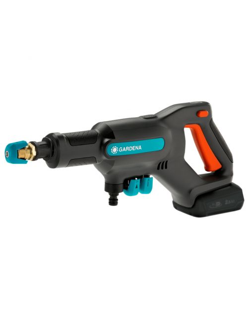Gardena Accu Hogedrukreiniger Aquaclean 18v Solo - Hogedrukreinigers - Solo