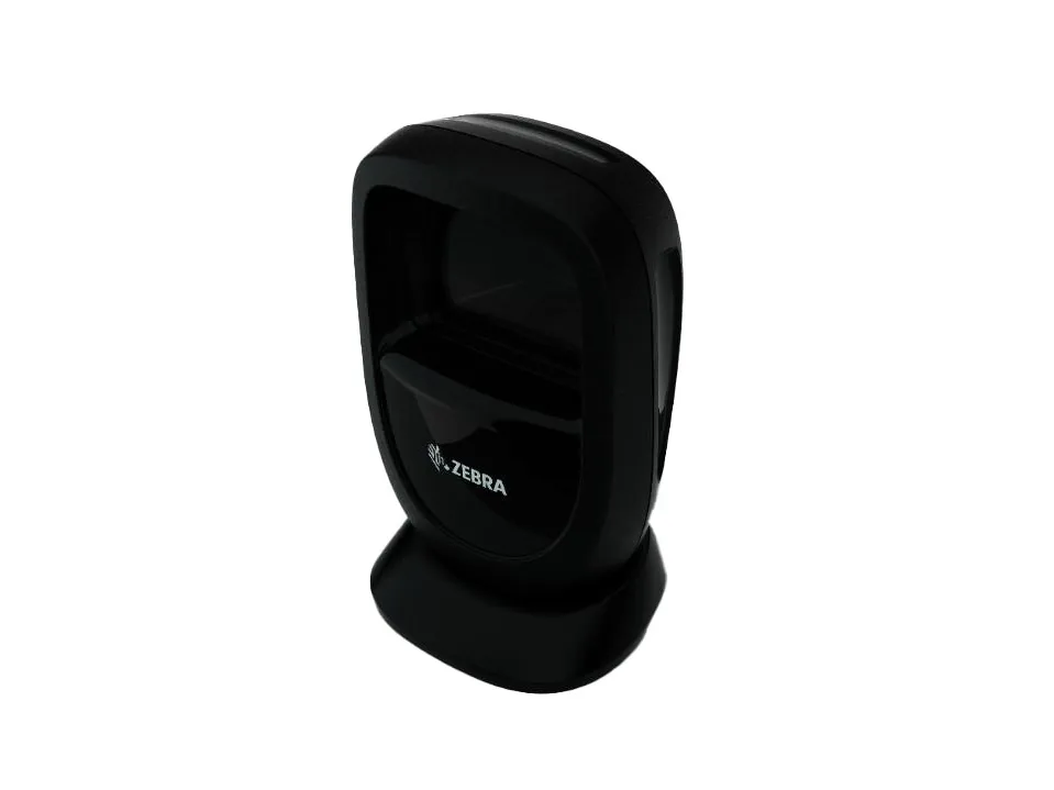 Zebra DS9300 Series DS9308 - Standard Range (SR) - USB Kit - stregkodescanner - desktopmodel - 2D imager - 3050 mm / sek. - afkodet - USB
