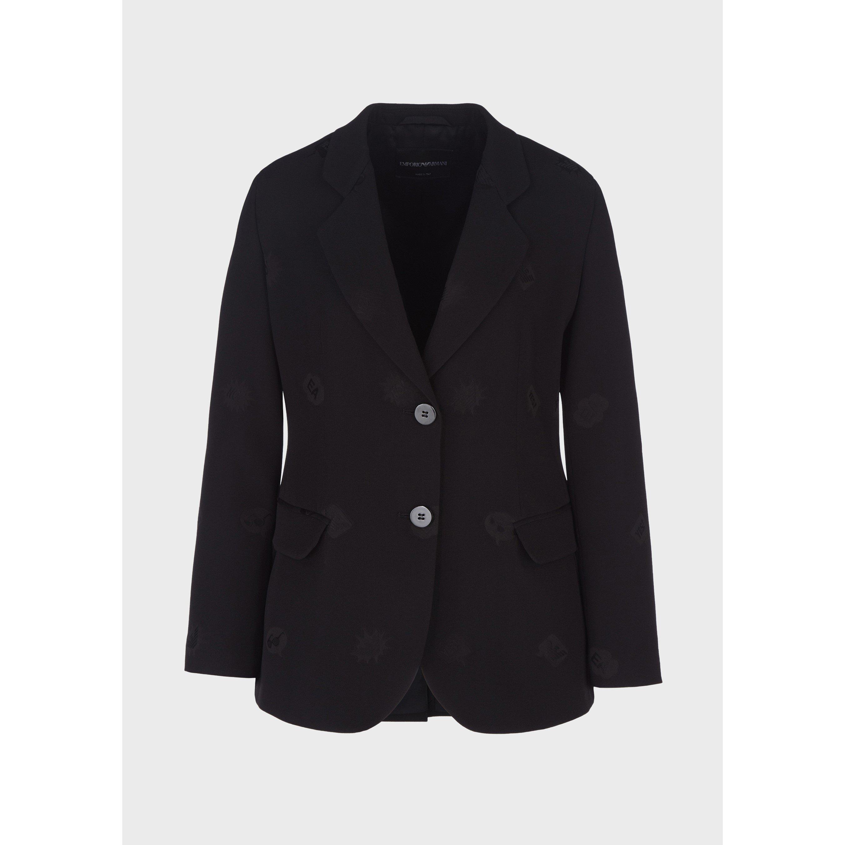Emporio Armani 2Btns Ftd J Ld99