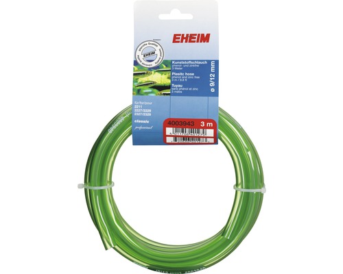 EHEIM aquariumslang voor Ø 9/12mm (3m)