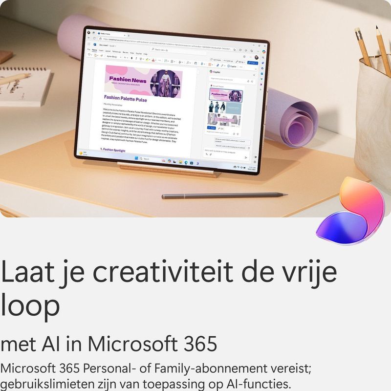 Microsoft - Office 365 Personal - Software - 1 Gebruiker - 1 Jaar - Laatste Updates