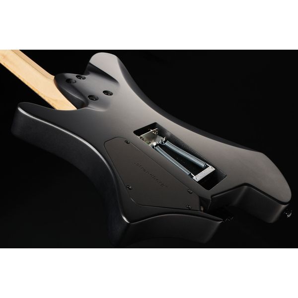 Strandberg Sälen Classic 6 Tremolo Black