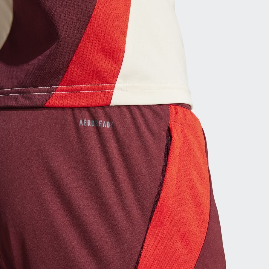 Bayern Munich Short d'Entraînement Tiro 24 EU - Shadow Red/Rouge