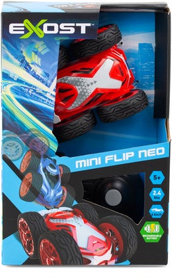 Silverlit Exost 360 Mini Flip Radiostyrt Bil NEO