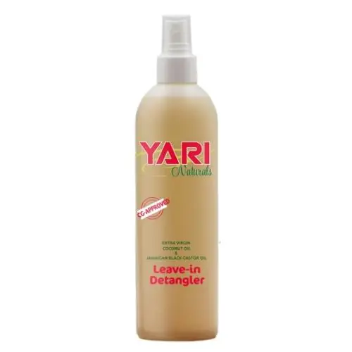 Naturals Leave-In Detangler