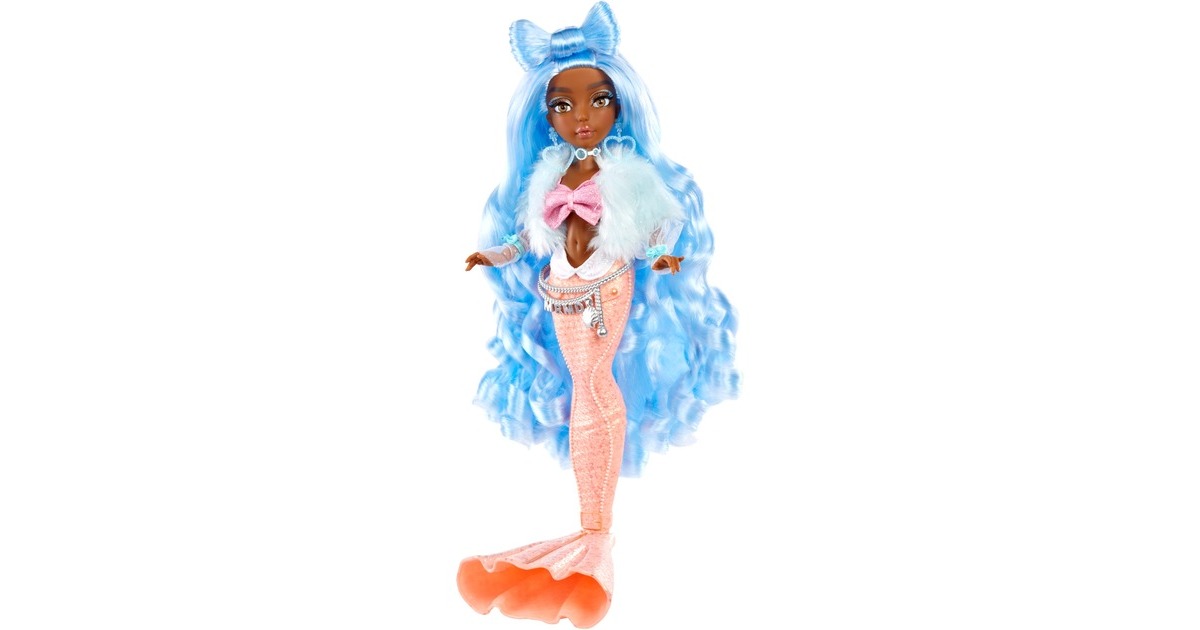MGA EntertainmentMermaze Mermaidz - Color Change Shellnelle Pop
