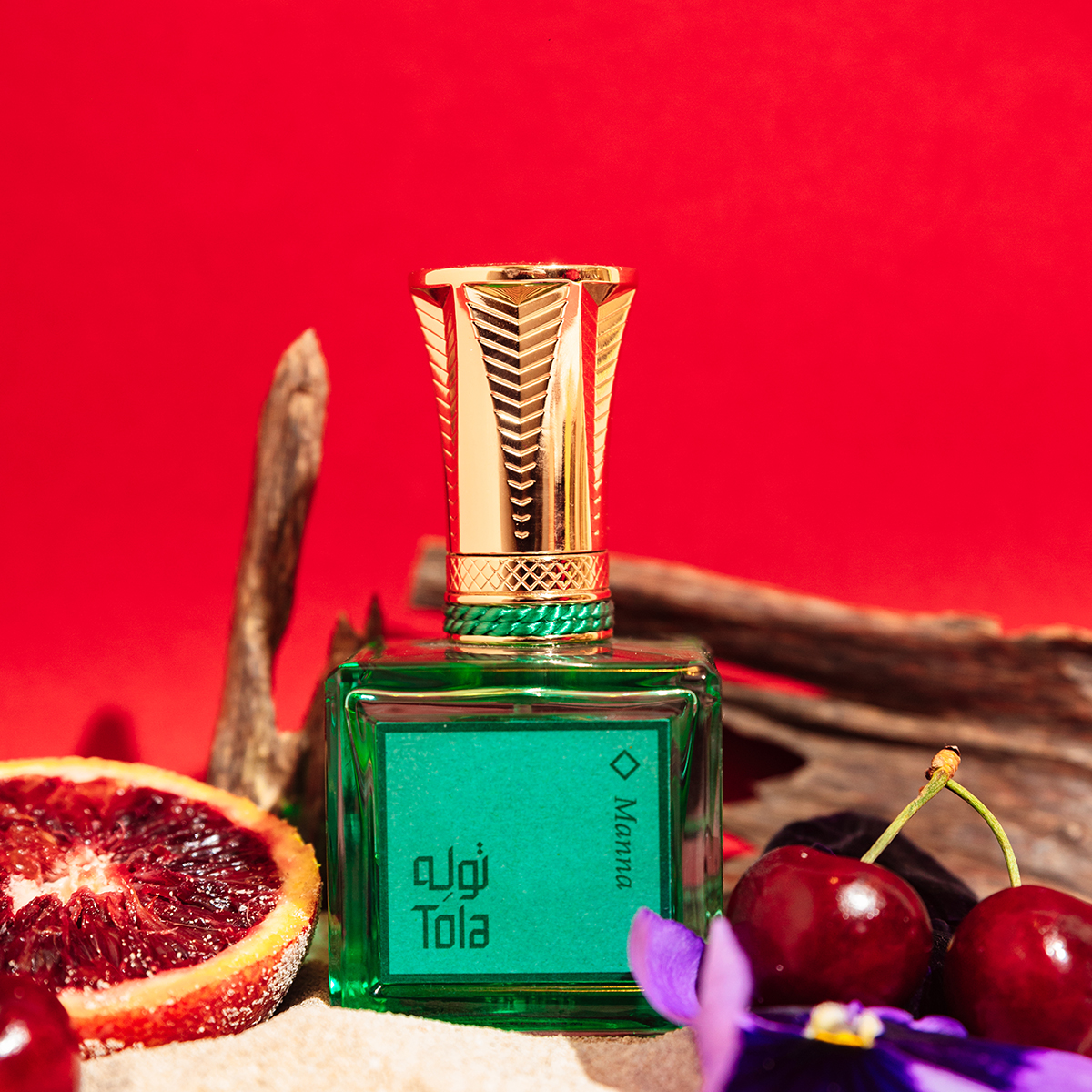 Manna Eau de Parfum 60ml
