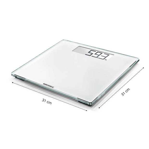 Soehnle personenweegschaal digitaal style sense comfort 100
