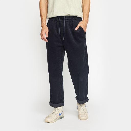 Revolution Casual Bukser, Navy, L