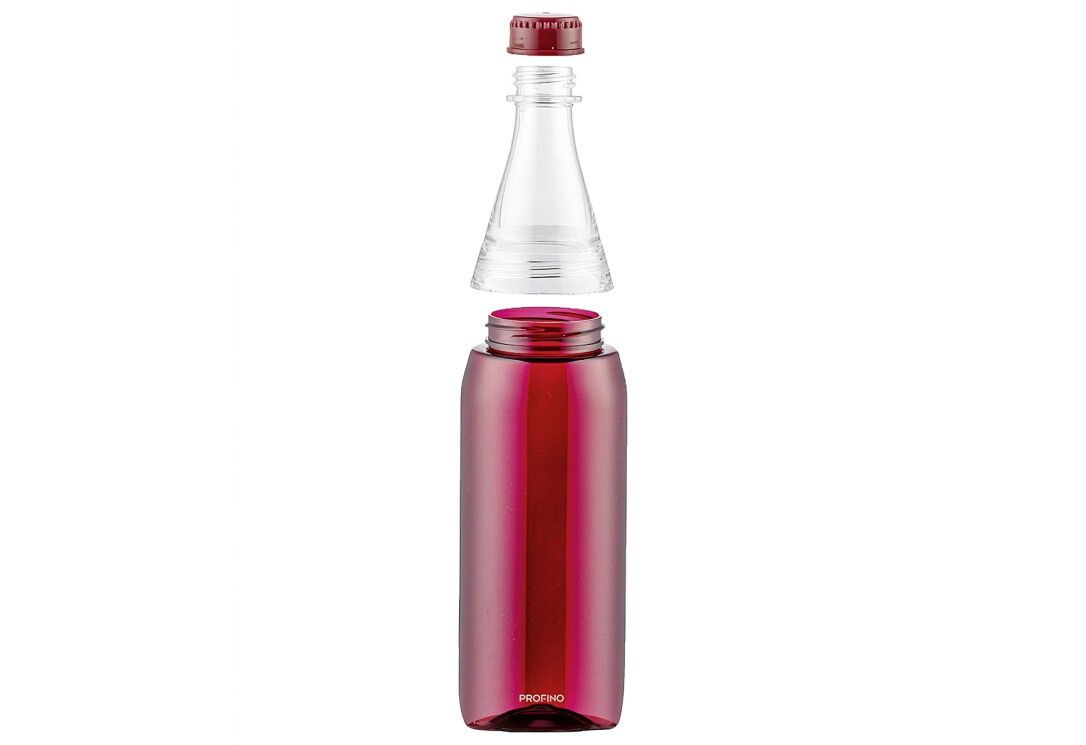 PROFINO Wasserflasche Sparkle