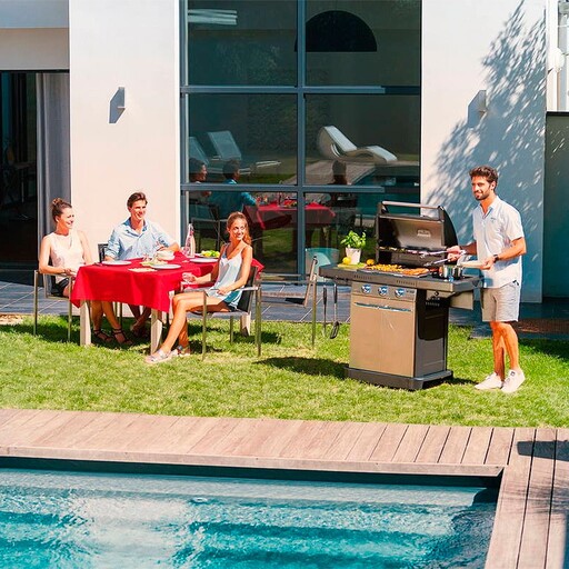 Barbacoa Série 3 Classic Exs