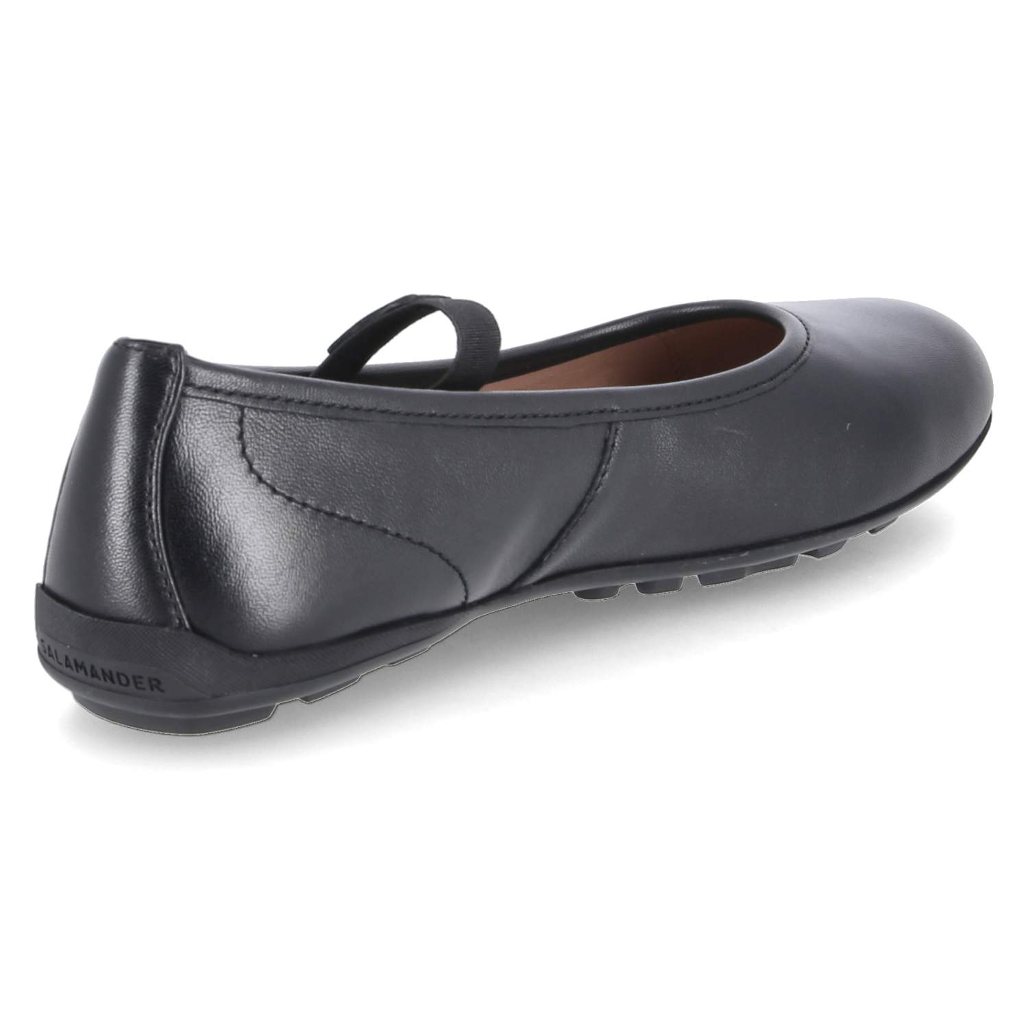 Salamander Ballerinas - black