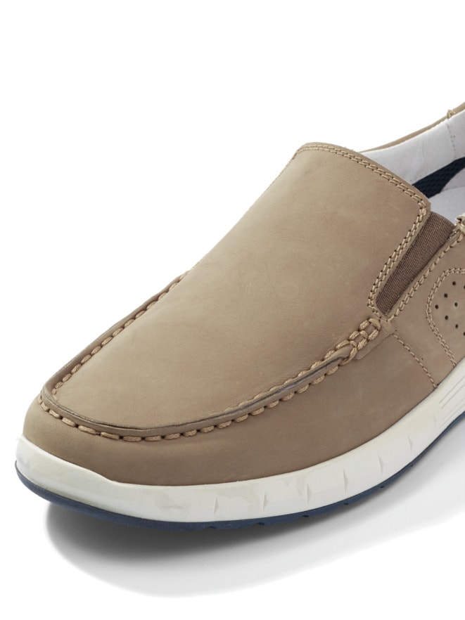 Active Air Leder Slipper
