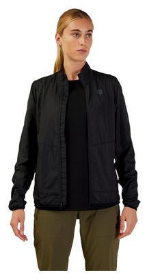Veste Coupe-Vent Femme Fox Ranger Wind Noir