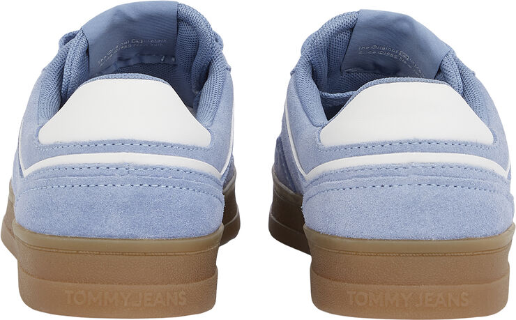 Tommy Hilfiger THE GREENWICH SUEDE Ocean storm