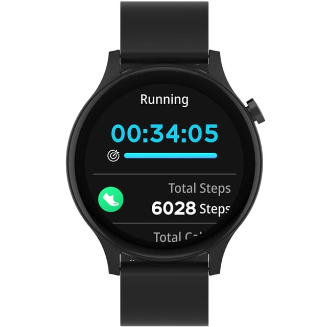 Denver Bluetooth Smart Watch Svart