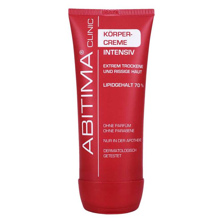 Abitima Clinic Körpercreme Intensiv, 100 ml