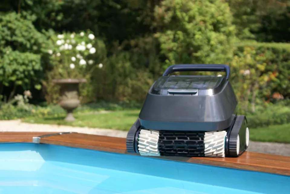 Pool Robot Scooby