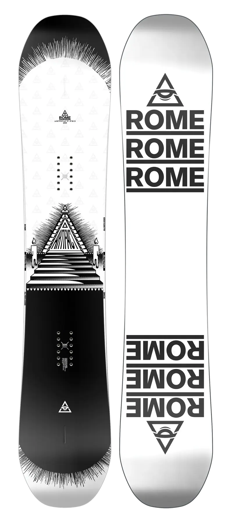 Rome Artifact Pro Snowboard | SkatePro