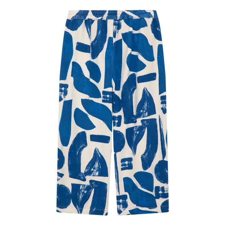 True Artist Jogger Graphique | Bleu