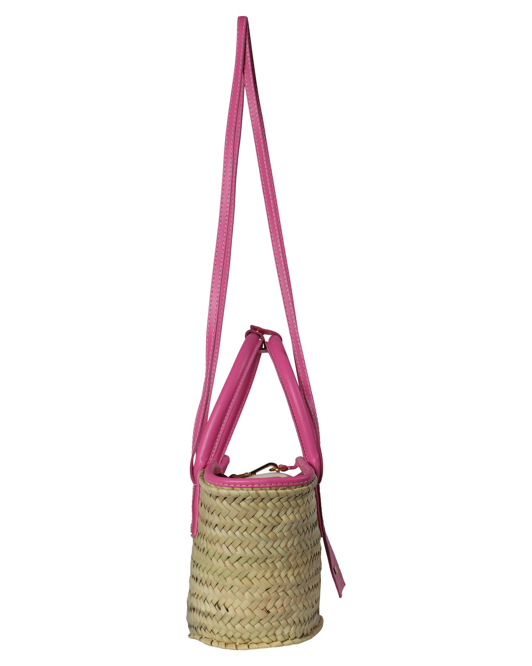 Jacquemus| Damen Strandtasche LE PETIT PANIER SOLI