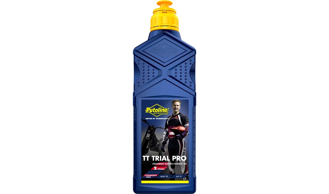 Putoline TT Trial Pro Scented 2-takt 1 liter