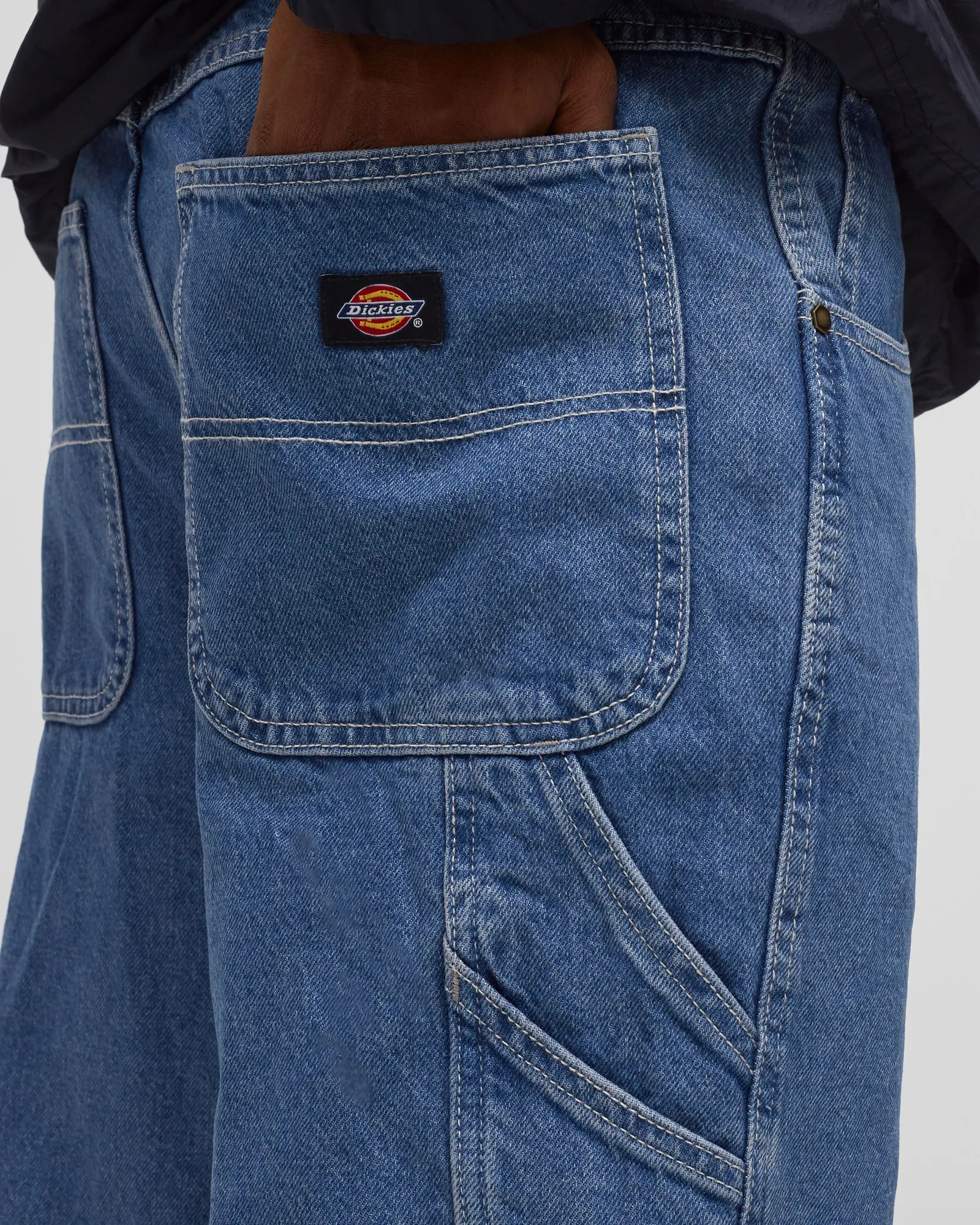 DICKIES GARYVILLE DENIM